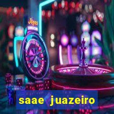 saae juazeiro segunda via